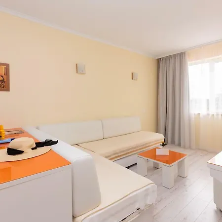 Serenity Bay Hotel Carevo