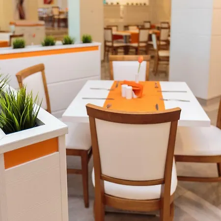 Serenity Bay Hotel Carevo