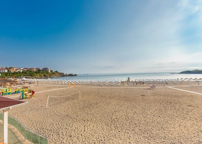 серенити бей - Царево