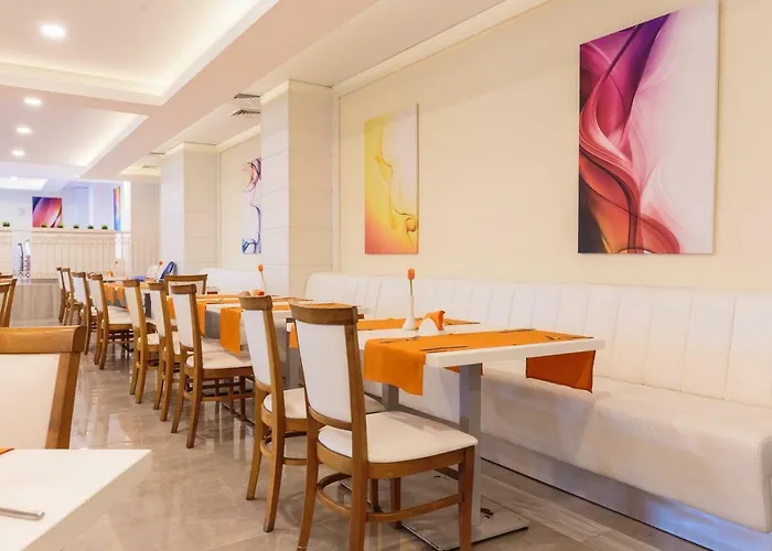 серенити бей - Хотел Царево