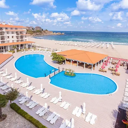 Хотел серенити бей - Царево