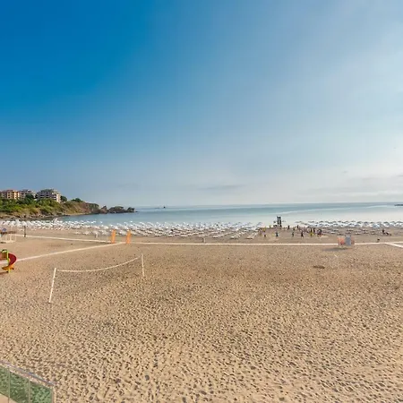 серенити бей - Царево