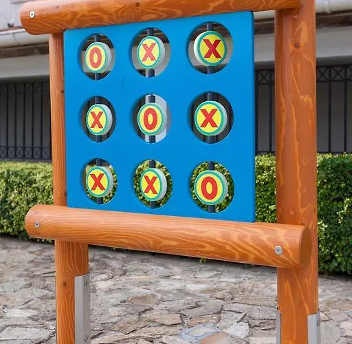 Отель серенити бей