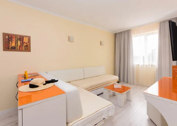 серенити бей Отель Царёво