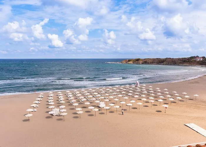 серенити бей Отель Царёво