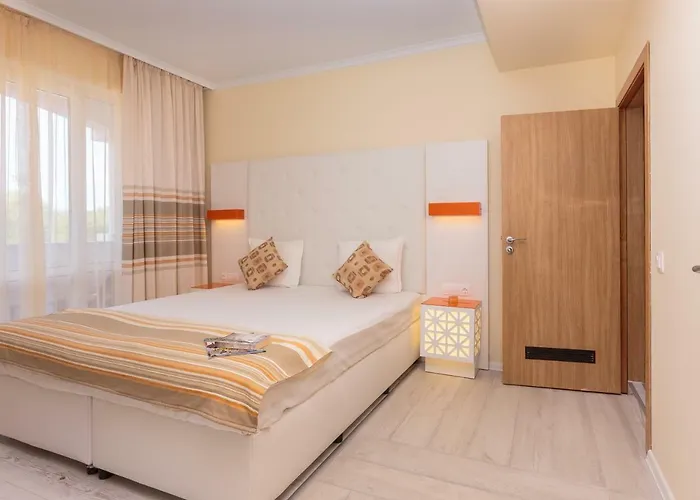 серенити бей Царёво