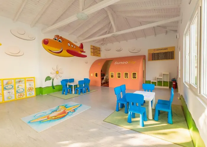 серенити бей Отель