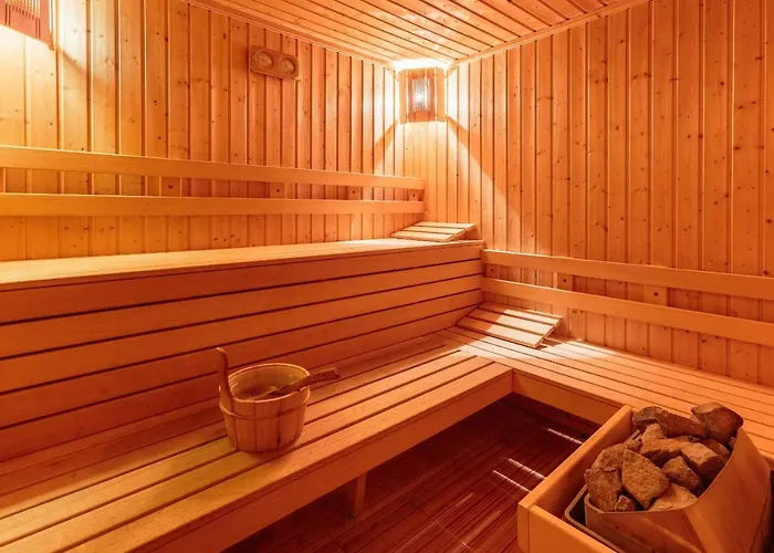 серенити бей Отель Царёво