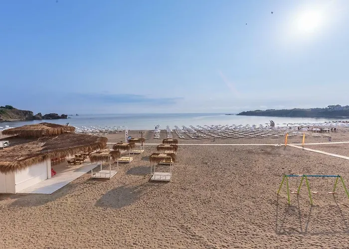 серенити бей Отель 4*