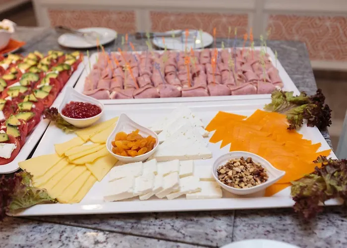 серенити бей Отель Царёво