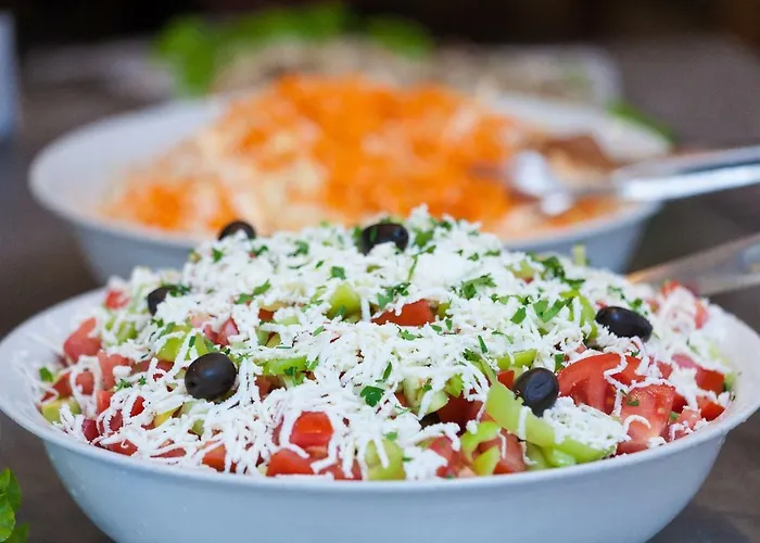 серенити бей 4* Царёво